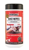 SOUDAL Bike Wipees - Čistící ubrousky 50ks
